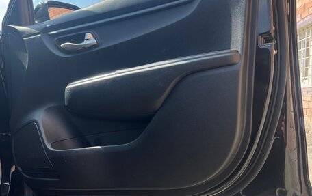 KIA Rio IV, 2017 год, 1 100 000 рублей, 26 фотография