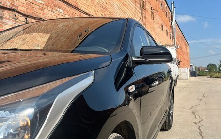 KIA Rio IV, 2017 год, 1 100 000 рублей, 20 фотография