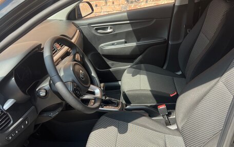 KIA Rio IV, 2017 год, 1 100 000 рублей, 27 фотография