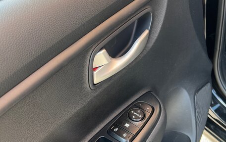 KIA Rio IV, 2017 год, 1 100 000 рублей, 29 фотография