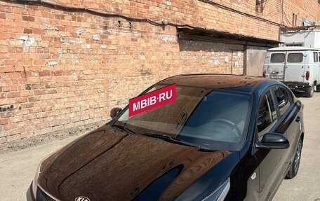 KIA Rio IV, 2017 год, 1 100 000 рублей, 19 фотография