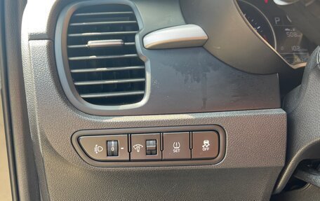KIA Rio IV, 2017 год, 1 100 000 рублей, 31 фотография