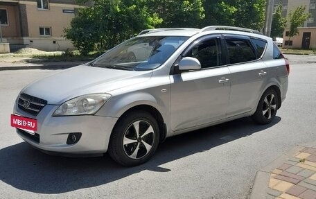 KIA cee'd I рестайлинг, 2009 год, 590 000 рублей, 2 фотография