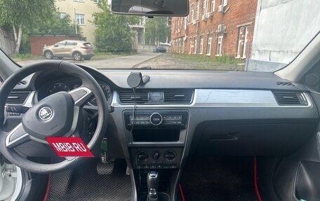 Skoda Rapid I, 2015 год, 976 000 рублей, 16 фотография