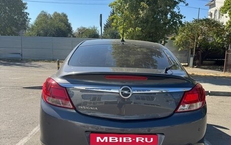 Opel Insignia II рестайлинг, 2009 год, 1 049 000 рублей, 6 фотография