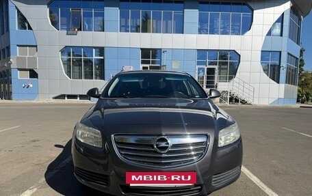Opel Insignia II рестайлинг, 2009 год, 1 049 000 рублей, 2 фотография