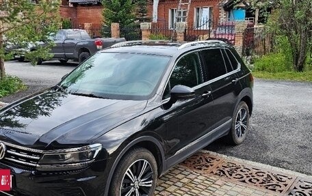 Volkswagen Tiguan II, 2017 год, 1 900 000 рублей, 5 фотография