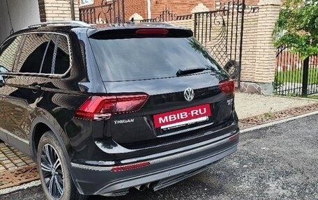 Volkswagen Tiguan II, 2017 год, 1 900 000 рублей, 7 фотография