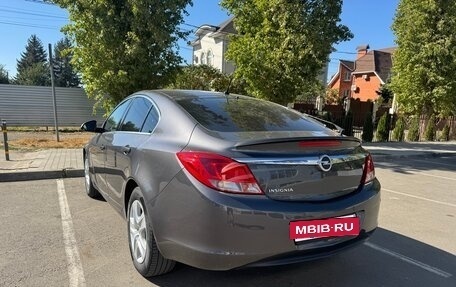 Opel Insignia II рестайлинг, 2009 год, 1 049 000 рублей, 5 фотография