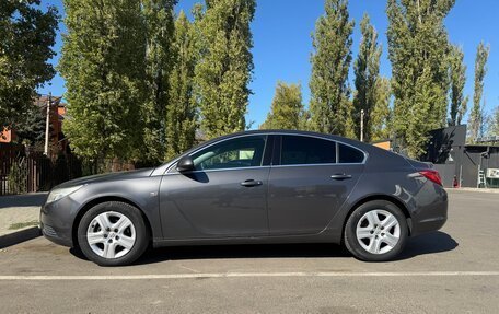 Opel Insignia II рестайлинг, 2009 год, 1 049 000 рублей, 8 фотография