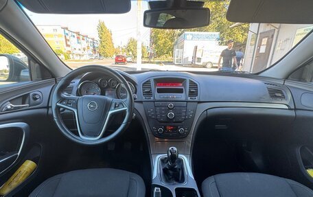 Opel Insignia II рестайлинг, 2009 год, 1 049 000 рублей, 18 фотография