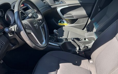 Opel Insignia II рестайлинг, 2009 год, 1 049 000 рублей, 16 фотография