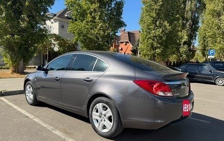 Opel Insignia II рестайлинг, 2009 год, 1 049 000 рублей, 7 фотография