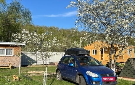 Suzuki SX4 II рестайлинг, 2008 год, 1 100 000 рублей, 2 фотография