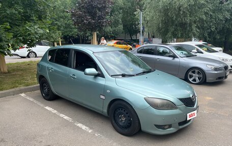 Mazda 3, 2003 год, 370 000 рублей, 4 фотография