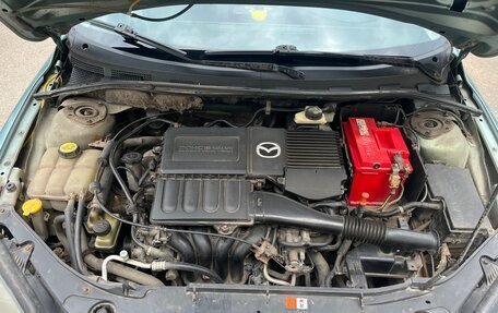 Mazda 3, 2003 год, 370 000 рублей, 12 фотография