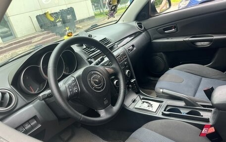 Mazda 3, 2003 год, 370 000 рублей, 6 фотография