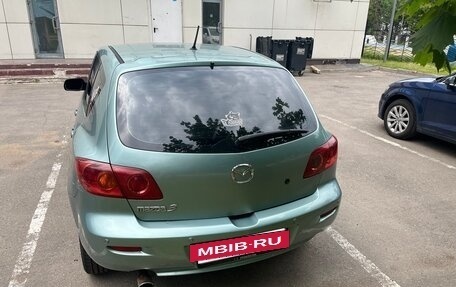 Mazda 3, 2003 год, 370 000 рублей, 3 фотография