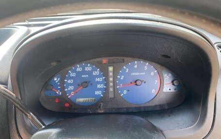 Nissan Cube II, 2000 год, 170 000 рублей, 13 фотография