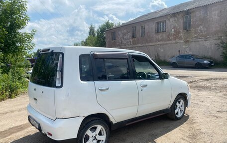 Nissan Cube II, 2000 год, 170 000 рублей, 4 фотография