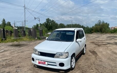 Nissan Cube II, 2000 год, 170 000 рублей, 7 фотография