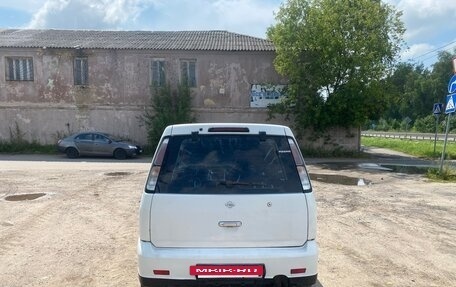 Nissan Cube II, 2000 год, 170 000 рублей, 5 фотография