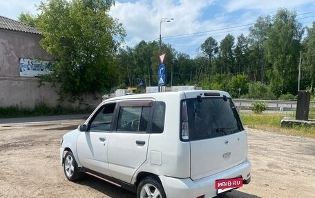 Nissan Cube II, 2000 год, 170 000 рублей, 6 фотография