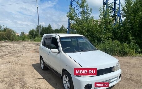 Nissan Cube II, 2000 год, 170 000 рублей, 16 фотография