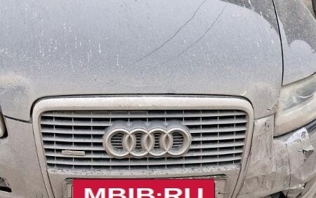 Audi A6, 2010 год, 1 210 400 рублей, 2 фотография
