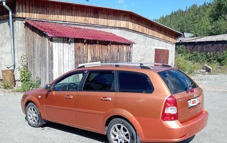 Chevrolet Lacetti, 2008 год, 500 000 рублей, 2 фотография