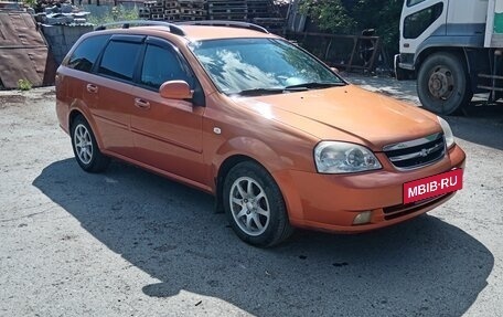 Chevrolet Lacetti, 2008 год, 500 000 рублей, 4 фотография