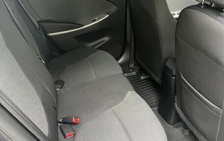 Hyundai Solaris II рестайлинг, 2012 год, 950 000 рублей, 6 фотография