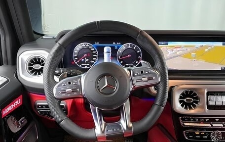 Mercedes-Benz G-Класс AMG, 2021 год, 17 980 000 рублей, 5 фотография