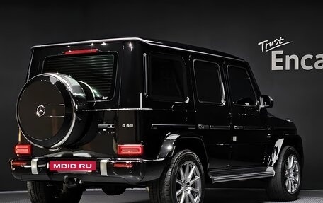 Mercedes-Benz G-Класс AMG, 2021 год, 17 980 000 рублей, 2 фотография