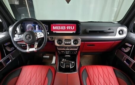 Mercedes-Benz G-Класс AMG, 2021 год, 17 980 000 рублей, 4 фотография