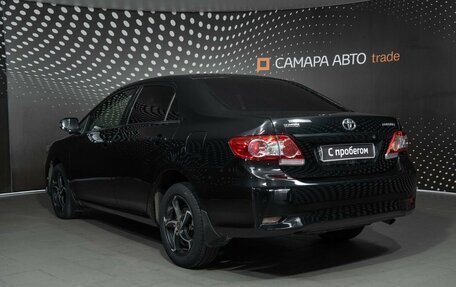 Toyota Corolla, 2013 год, 1 275 000 рублей, 3 фотография