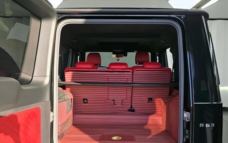Mercedes-Benz G-Класс AMG, 2021 год, 17 980 000 рублей, 11 фотография