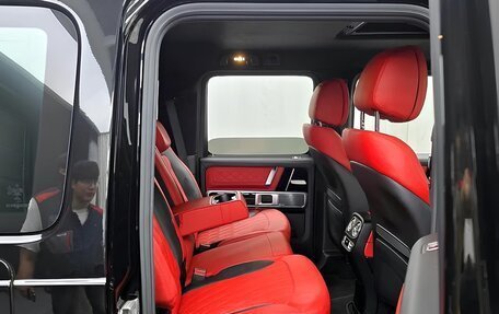Mercedes-Benz G-Класс AMG, 2021 год, 17 980 000 рублей, 10 фотография