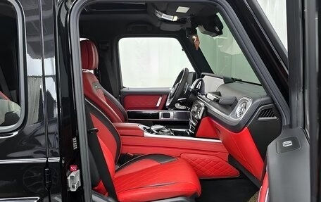 Mercedes-Benz G-Класс AMG, 2021 год, 17 980 000 рублей, 8 фотография