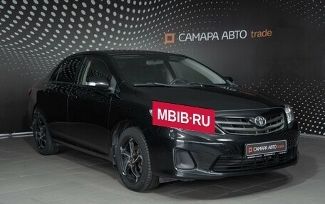 Toyota Corolla, 2013 год, 1 275 000 рублей, 4 фотография