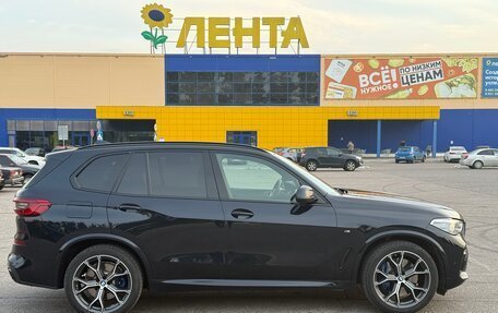 BMW X5, 2019 год, 6 950 000 рублей, 4 фотография