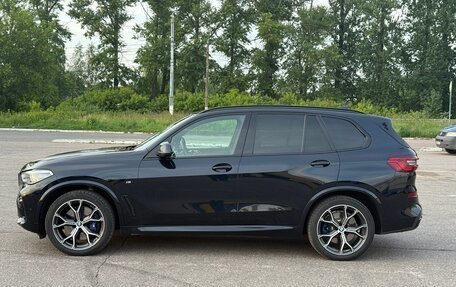 BMW X5, 2019 год, 6 950 000 рублей, 8 фотография