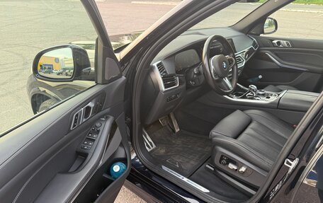 BMW X5, 2019 год, 6 950 000 рублей, 9 фотография