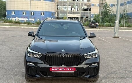 BMW X5, 2019 год, 6 950 000 рублей, 2 фотография