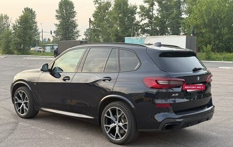 BMW X5, 2019 год, 6 950 000 рублей, 7 фотография