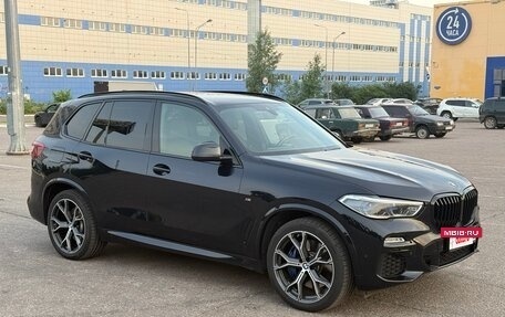 BMW X5, 2019 год, 6 950 000 рублей, 3 фотография