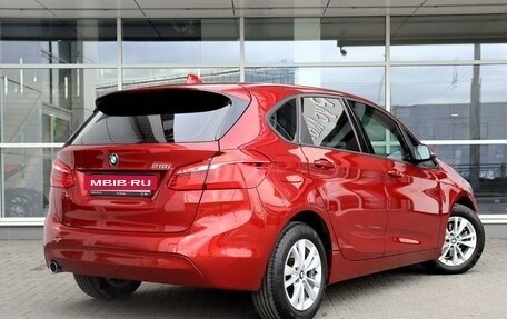 BMW 2 серия Active Tourer F45, 2017 год, 2 140 000 рублей, 3 фотография