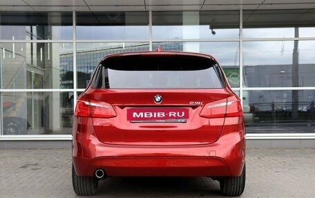 BMW 2 серия Active Tourer F45, 2017 год, 2 140 000 рублей, 4 фотография
