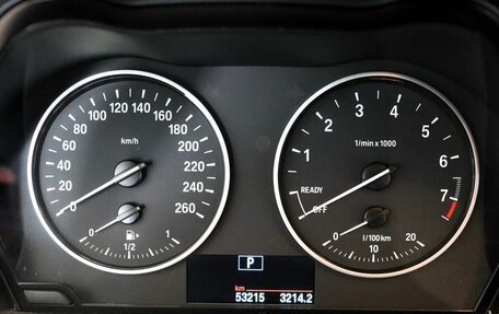 BMW 2 серия Active Tourer F45, 2017 год, 2 140 000 рублей, 12 фотография