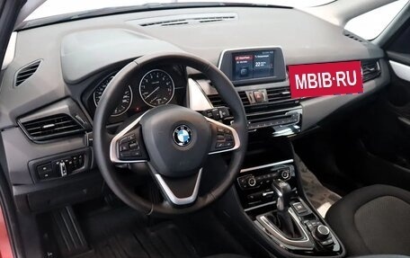 BMW 2 серия Active Tourer F45, 2017 год, 2 140 000 рублей, 16 фотография